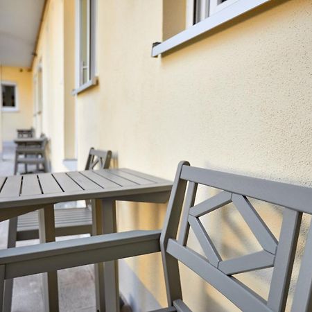 Humboldt41 Aparthotel Νυρεμβέργη Εξωτερικό φωτογραφία