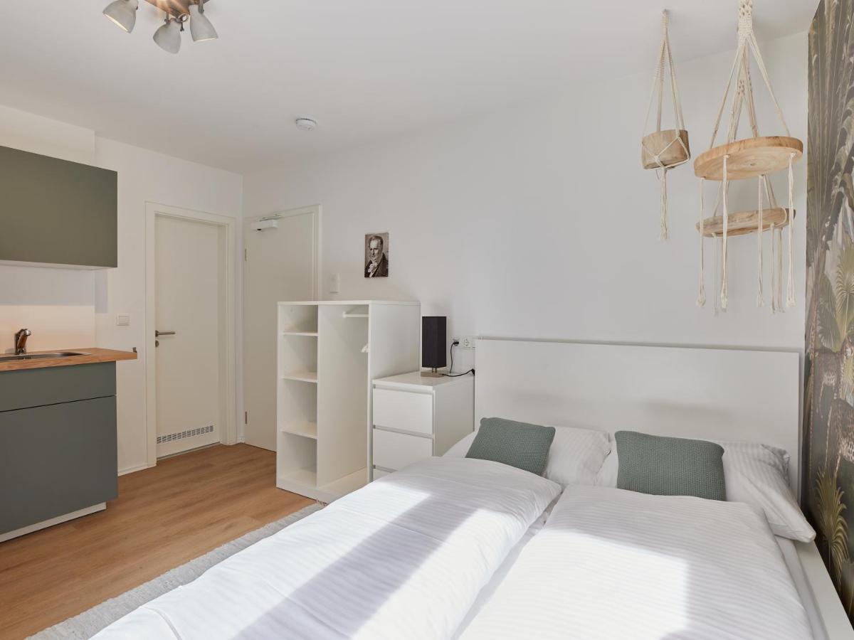 Humboldt41 Aparthotel Νυρεμβέργη Εξωτερικό φωτογραφία