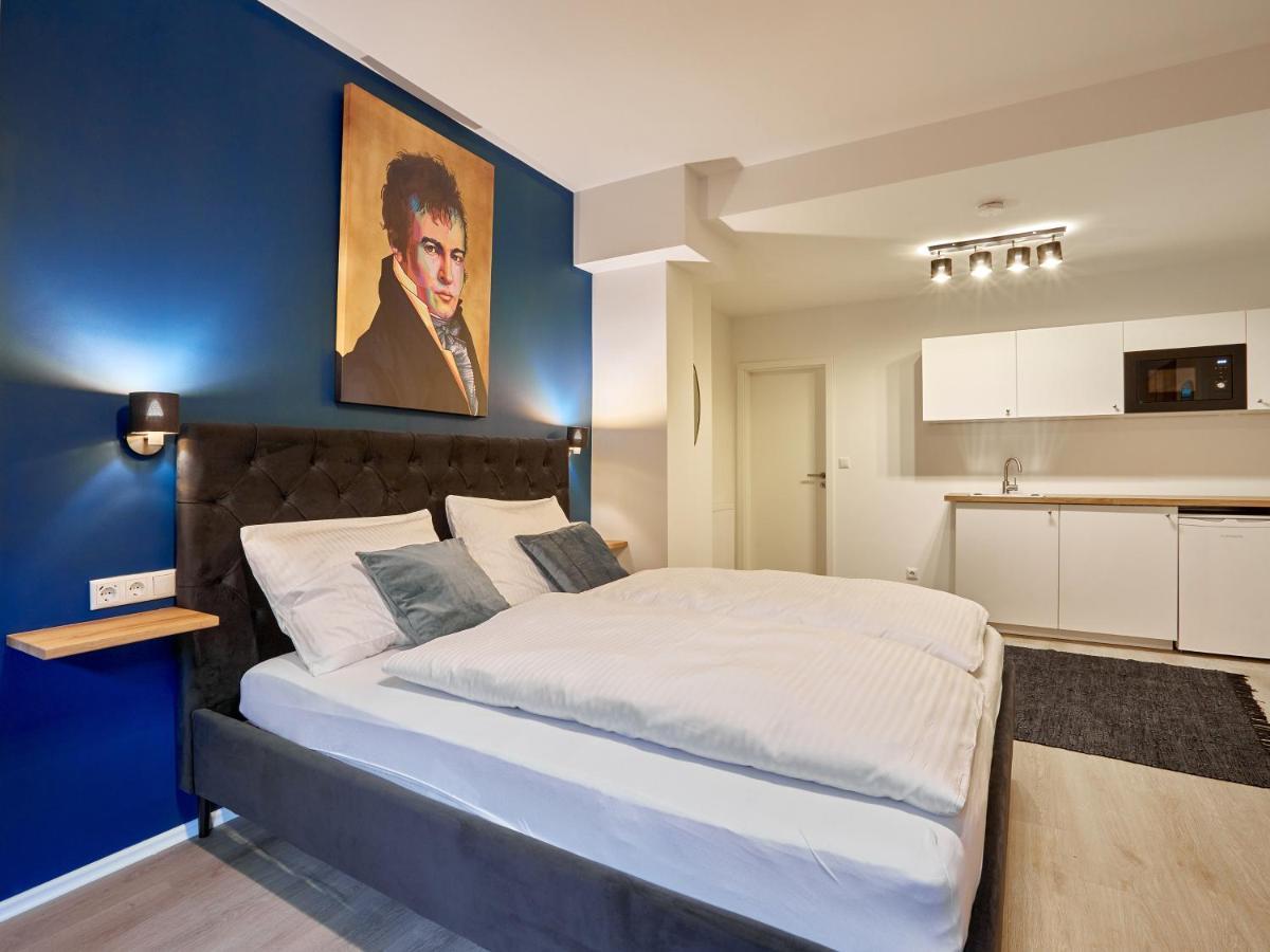 Humboldt41 Aparthotel Νυρεμβέργη Εξωτερικό φωτογραφία